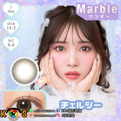 Marble 1DAY Chelsy マーブルワンデーチェルシー Marble 1DAY Chelsy マーブルワンデーチェルシー